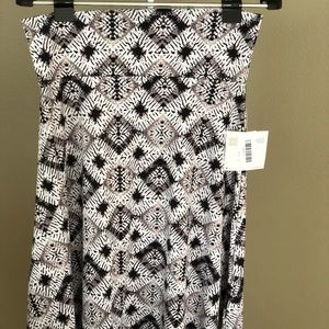 LuLaRoe NWT Azure size large